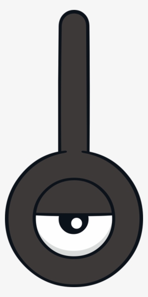 Unown Exclamation Pok Dex - Unknown Pokemon Exclamation Mark #272295