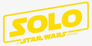 Solo A Star Wars Story #272297