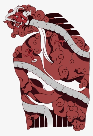 Demon Hanzo Tattoo #272360