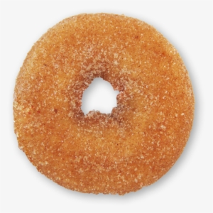 Cinnamon Sugar - Apple Cider Donut Png #272420
