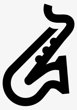 Png 50 Px - Saxophone Icon #272490
