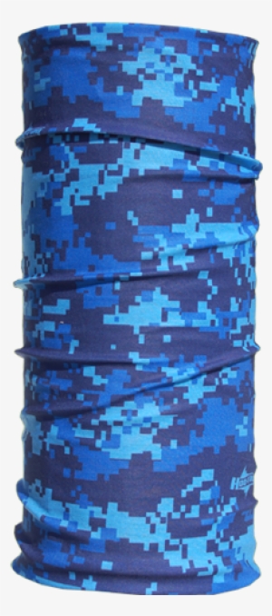 Blue Digital Camo - Under Armour Freedom Cap #272514