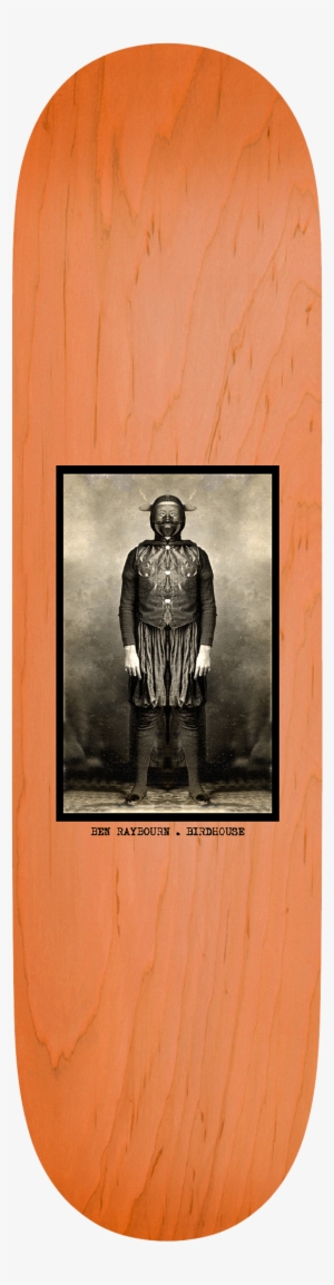 Ben Raybourne Beautiful Mutants Deck - Birdhouse Skateboards #272570