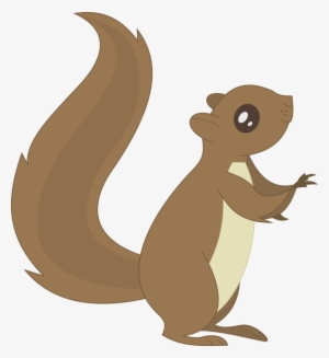 Squirrel Vector - Tree Squirrel #272589