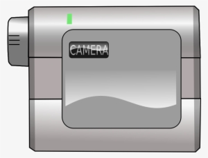 Digital Video Camera Clip Art Images Pictures - Camera #272613