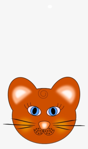 How To Set Use Cat Face Clipart #272681