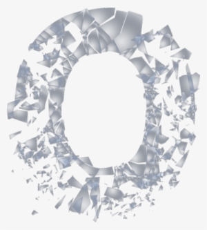 Broken Glass Background Png Welcome To Searchpp - Broken Glass O #272774