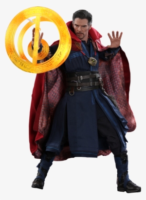 Hot Toys Doctor Strange Sixth Scale Figure - Dr Strange Hot Toys Infinity War #272917