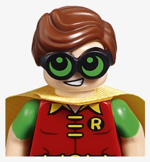 Abby Yates - Robin Lego Vector #273075