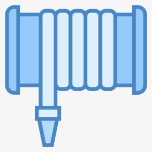 Fire Hose Icon - Fire Hose #273093