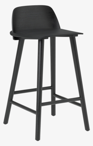 30032 Nerd Bar H65 Black 1532592039 - Muuto Stool #273122