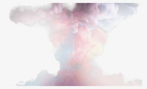Colored-smoke - Painting #273218