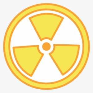 Big Image - Transparent Radioactive Clipart #273221