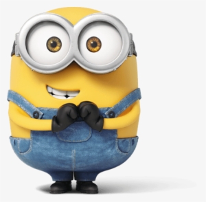 At The Movies - Despicable Me Die Cut Birthday Card #273325