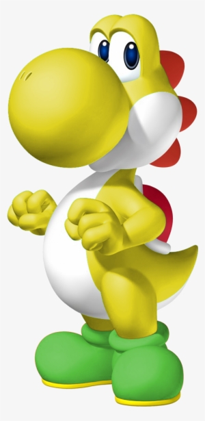 Yoshi Png - Nintendo Amiibo Supermario Game Yoshi #273346