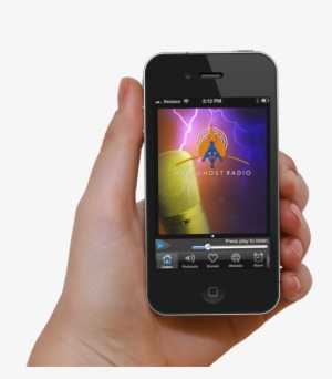 Smart Phone In Hand Png Images #273396