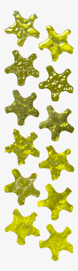 Glass, Shapes, Stars, Gold, Column, Medal, Star - Clip Art #273420