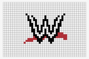 Wwe Logo Pixel #273475