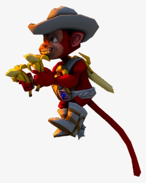 Monkey - Monkey Pet Dungeon Defenders #273541