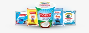 Dodla Dairy Products - Dodla Dairy Logo Png #273660