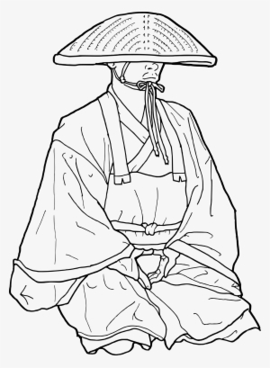 Svg Freeuse Library Buddhist Temple At Getdrawings - Japones Para Colorir #273905