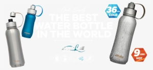 Purehydration Multi Use Bottles Are Simply The Best - Water Bottle #274010 Purehydration Multi Use Bottles Are Simply The Best - Water Bottle #274010