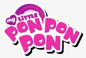 Edit, Logo, Logo Edit, My Little X, Parody, Ponponpon, - My Little Pony - In-line - Scooter #274062