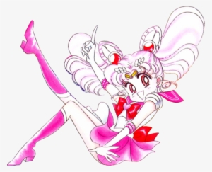 Clipart Library Stock Chibi Render By Chokokuki On - Manga Sailor Chibi Moon #274134