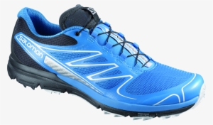 Png Transparent Library Running Shoes Png Image Purepng - Salomon Sense Pro Sneakers #274183