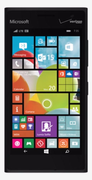 Microsoft Lumia 735 Review #274186