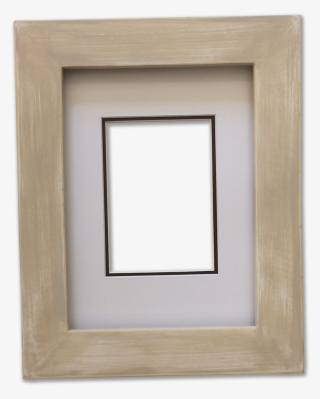Wooden Frame A5 - 6 X 8" Black Photo Frames #274188