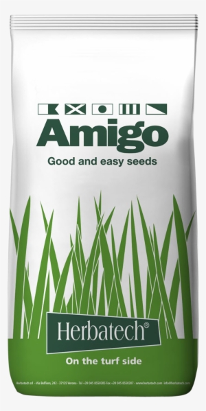 Speaking To Andrea Rigo, Retail Sales Manager Herbatech - Seed #274233