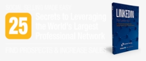 Sandler-linkedin Social Selling Campaign - Book Cover #274274