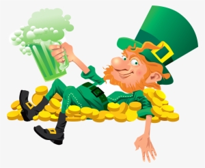 Leprechaun Png Png Transparent Stock - Leprechaun Png #274321