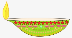 This Free Icons Png Design Of Diwali Lamp #274382