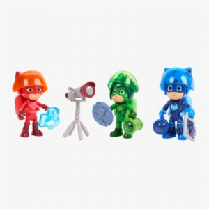 Pj Masks Super Moon Adventure Figure Sets Owlette - Pj Masks Super Moon Adventure Toys #274420