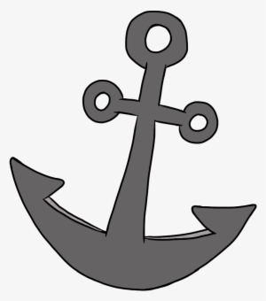 Cute Anchor Clip Art Free Clipart Images - Pirate Clipart #274463