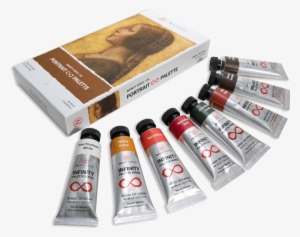 Pigments Are Substituted With Non Toxic Versions Because - Box #274527