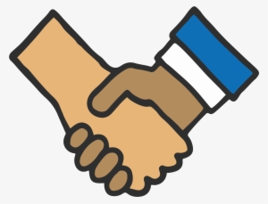 Wishes - Handshake Clip Art #274574