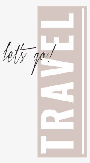 Travel - Calligraphy #274694