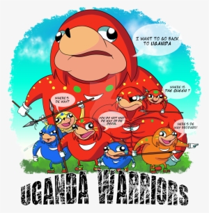 Uganda Warriors #274803