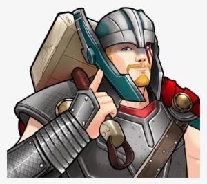 Gladiator Thor Icon - Avengers Academy Thor Gladiator #274891