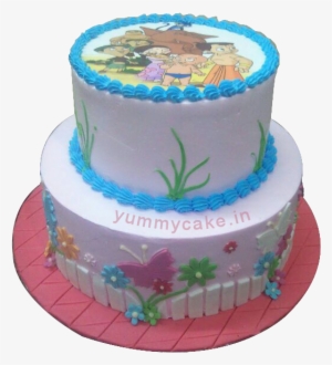 Chota Bheem Birthday Cake - Chhota Bheem Birthday Cake #274978