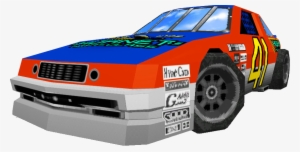 Daytona Usa Hornet - Daytona Usa Hornet Model #274979