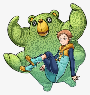 Gear Sloth King Of The Fairies, King Render #275022