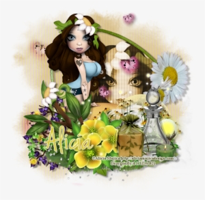 She S All About Spring, But Can Be Used - Bouquet #275105