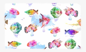 Work - Coral Reef Fish #275170