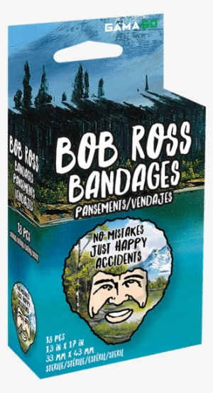 Bob Ross Bandages #275239
