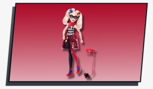Dc Super Hero Girls™ Harley Quinn™ 12" Masquerade Action - Harley Quin Ds Süper Hero Girls #275241