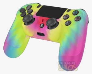 Near Limitless Customization - Custom Resident Evil Ps4 Controller #275270